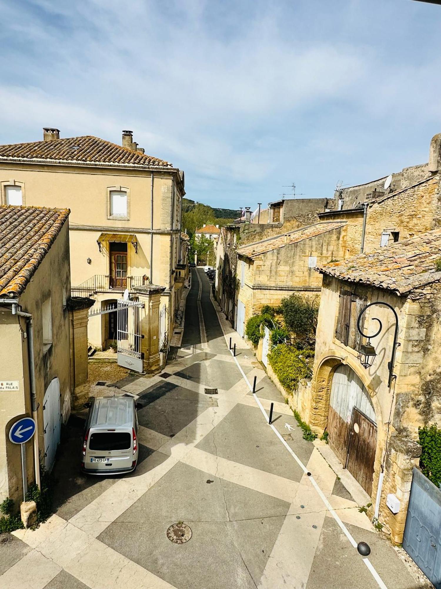 شقة La Boheme : Gardon Et Pont Du Gard ريمولين المظهر الخارجي الصورة